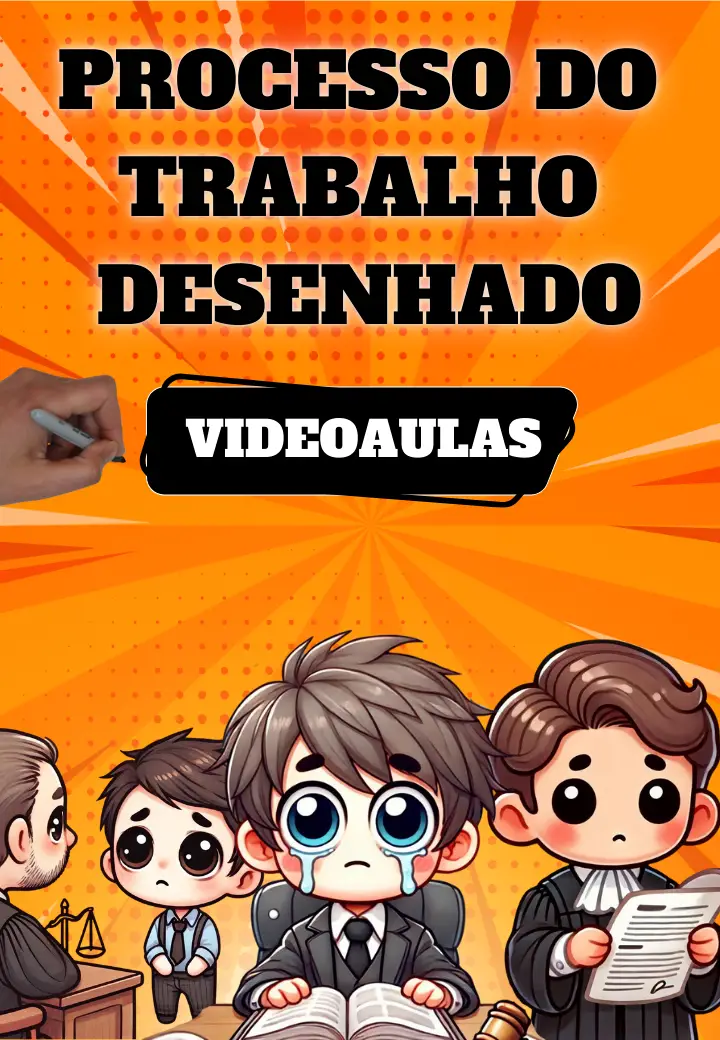 processo do trabalho