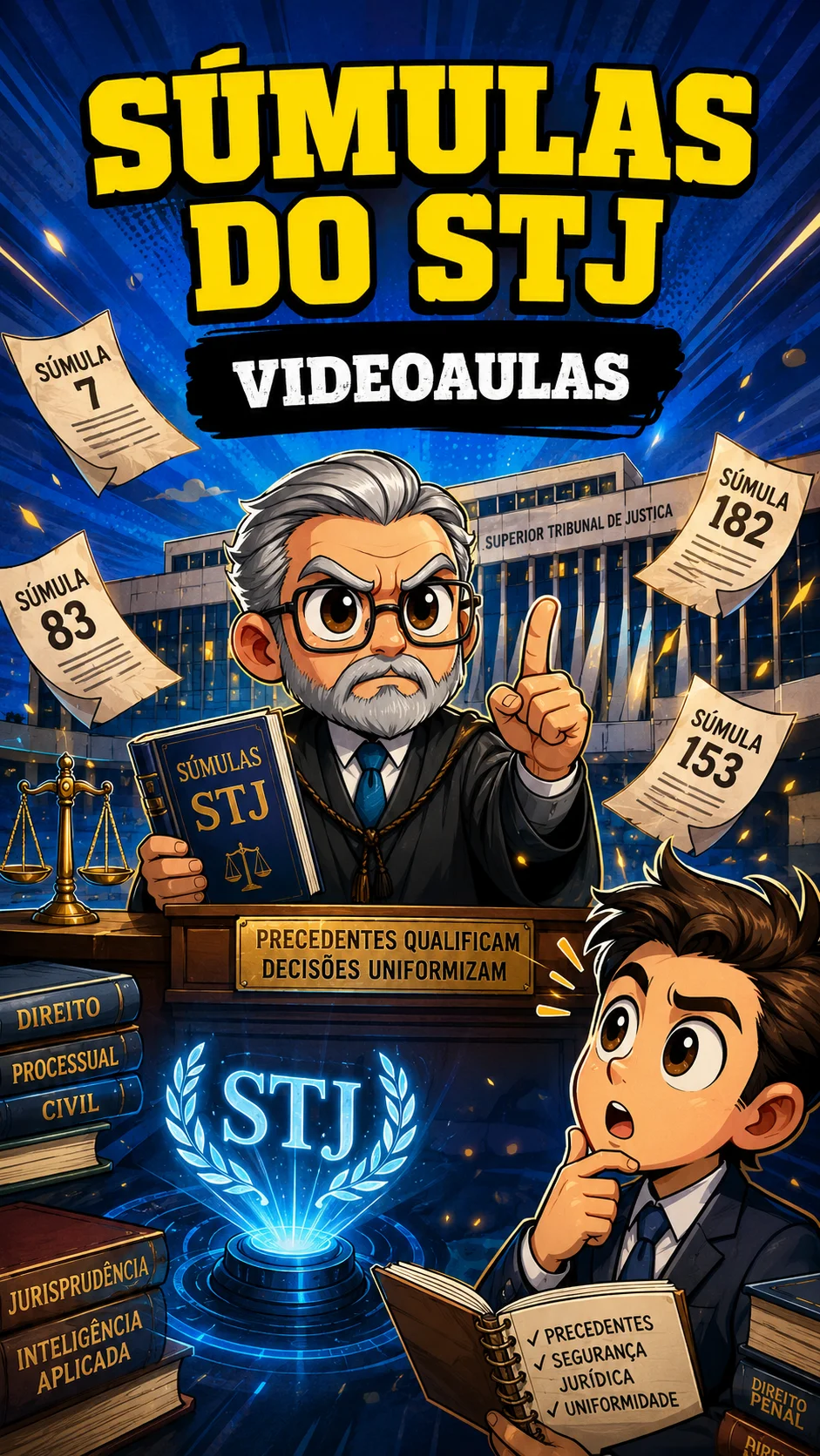 Súmulas do STJ