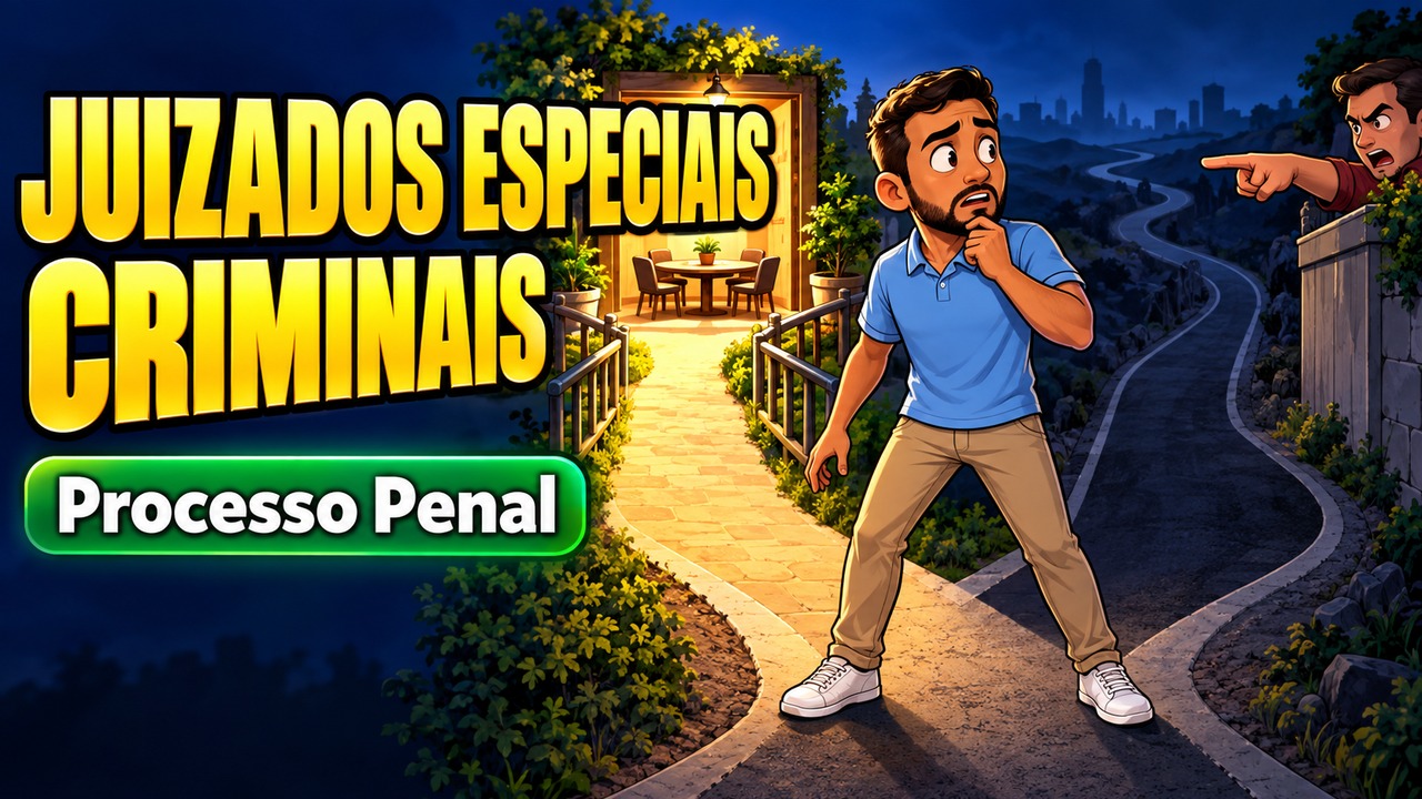 Resumo de Juizados Especiais Criminais (JECRIM)
