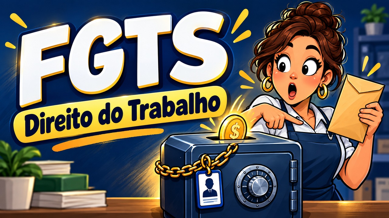 FGTS: Depósitos, Rescisão, Saques e Proteção da Conta