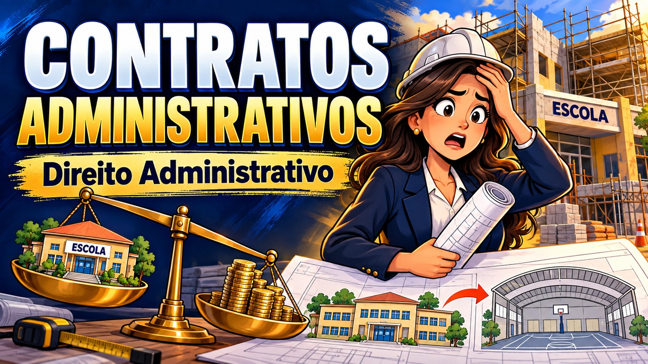 Contratos Administrativos: Execução, Alterações e Extinção