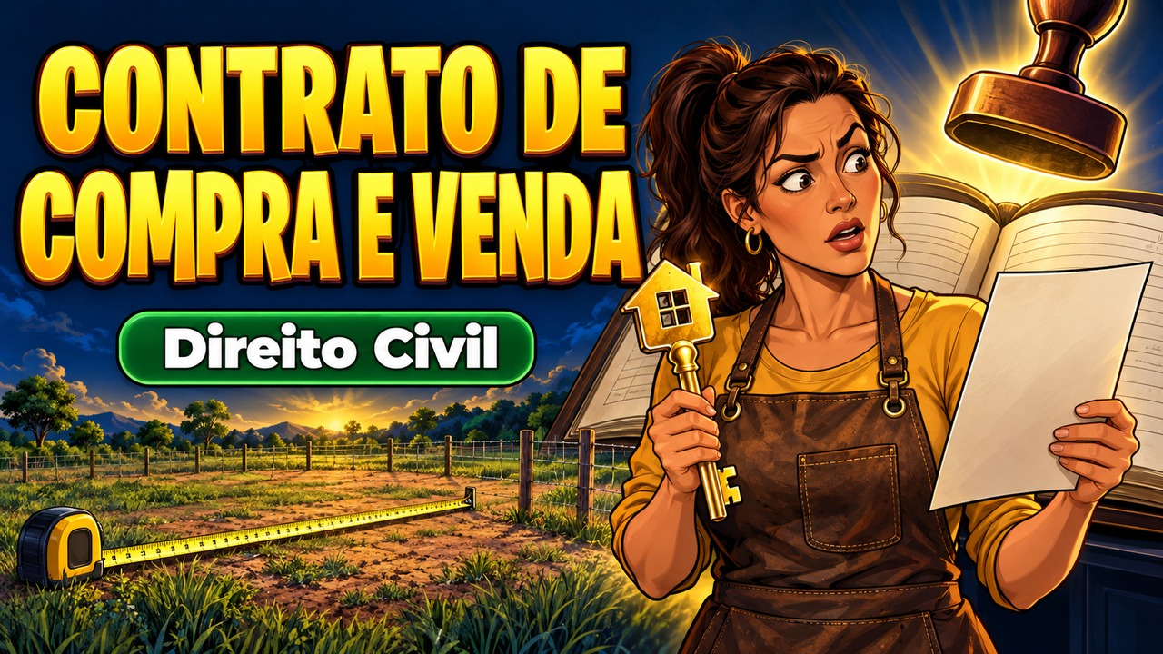 Resumo de Contrato de Compra e Venda