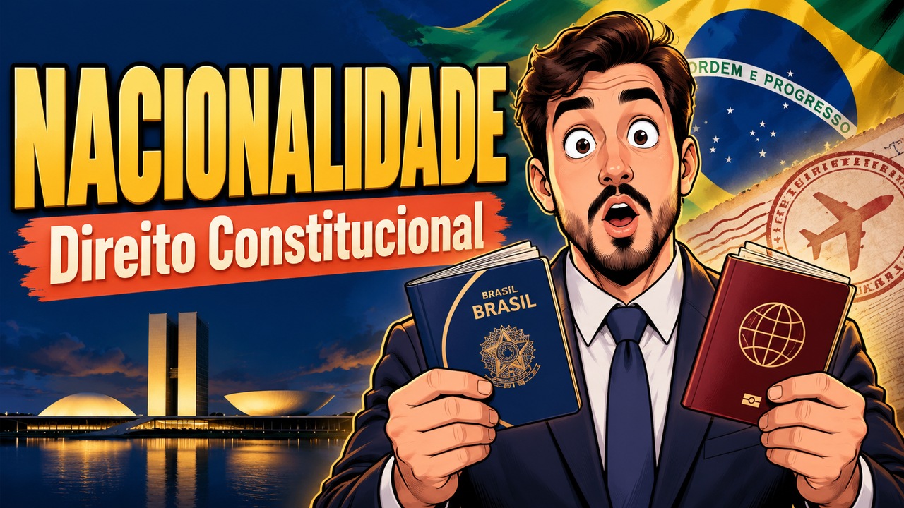 Resumo de Nacionalidade