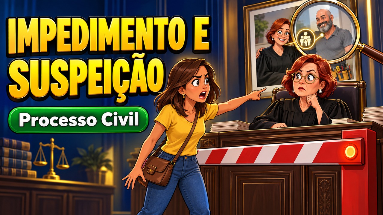Impedimento e Suspeição