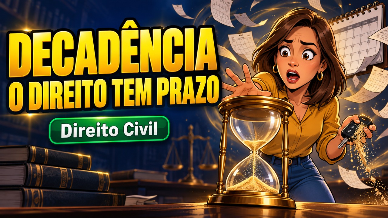 Resumo de Decadência