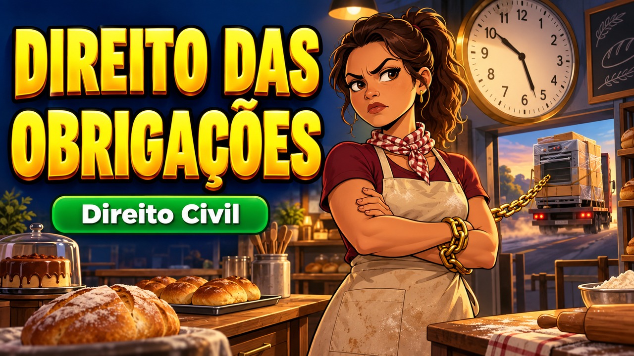 Resumo de Direito das Obrigações