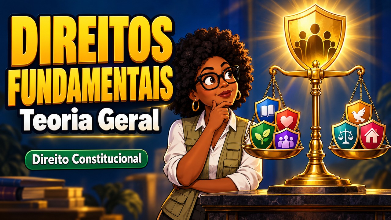 Resumo de Direitos Fundamentais