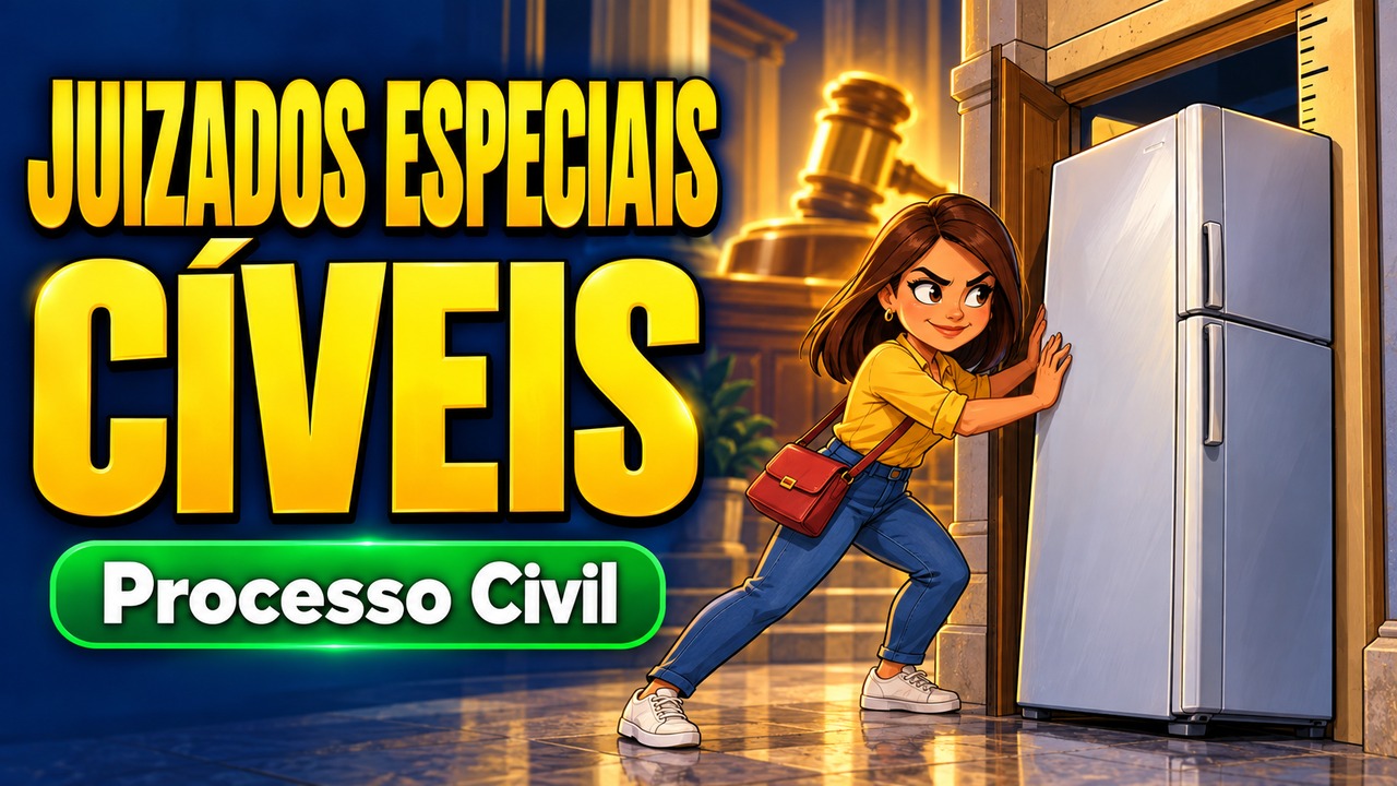 Resumo de Juizados Especiais Cíveis