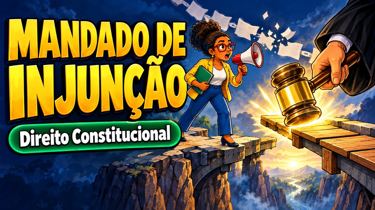 Resumo de Mandado de Injunção