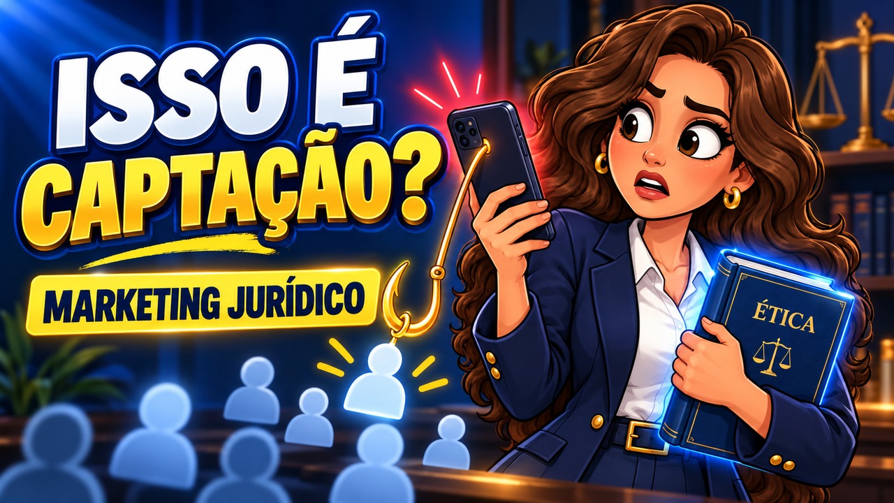 Publicidade e Marketing Jurídico — Atualizado 2026