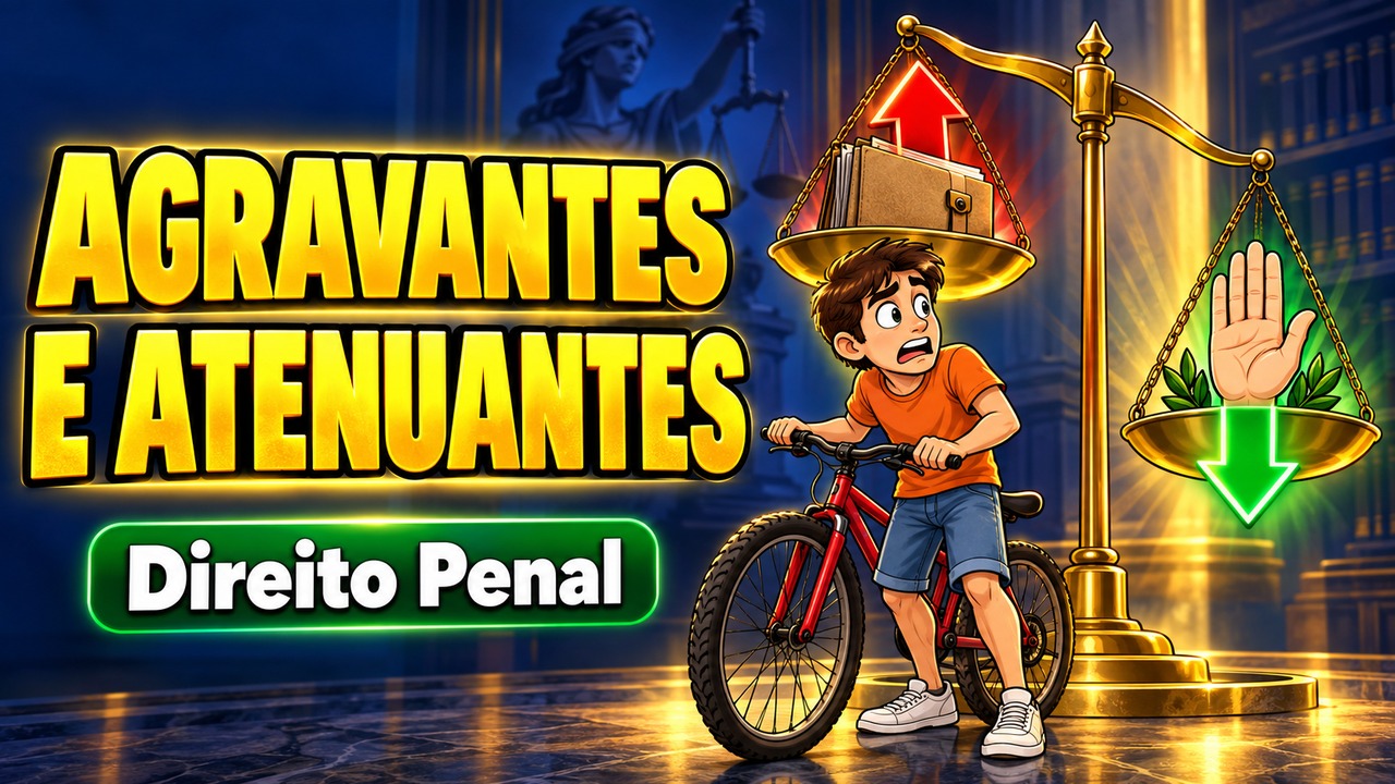 Agravantes e Atenuantes