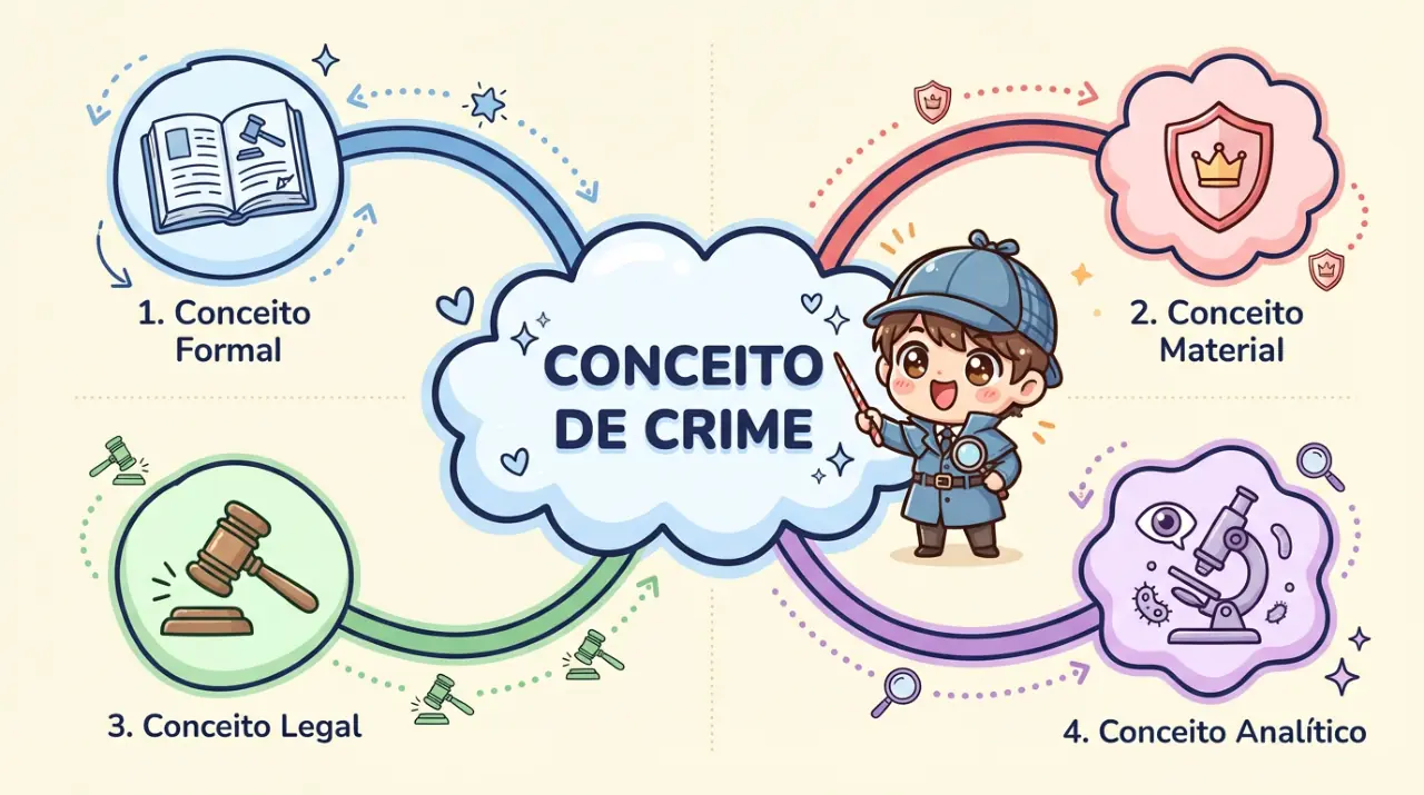 Conceito de Crime