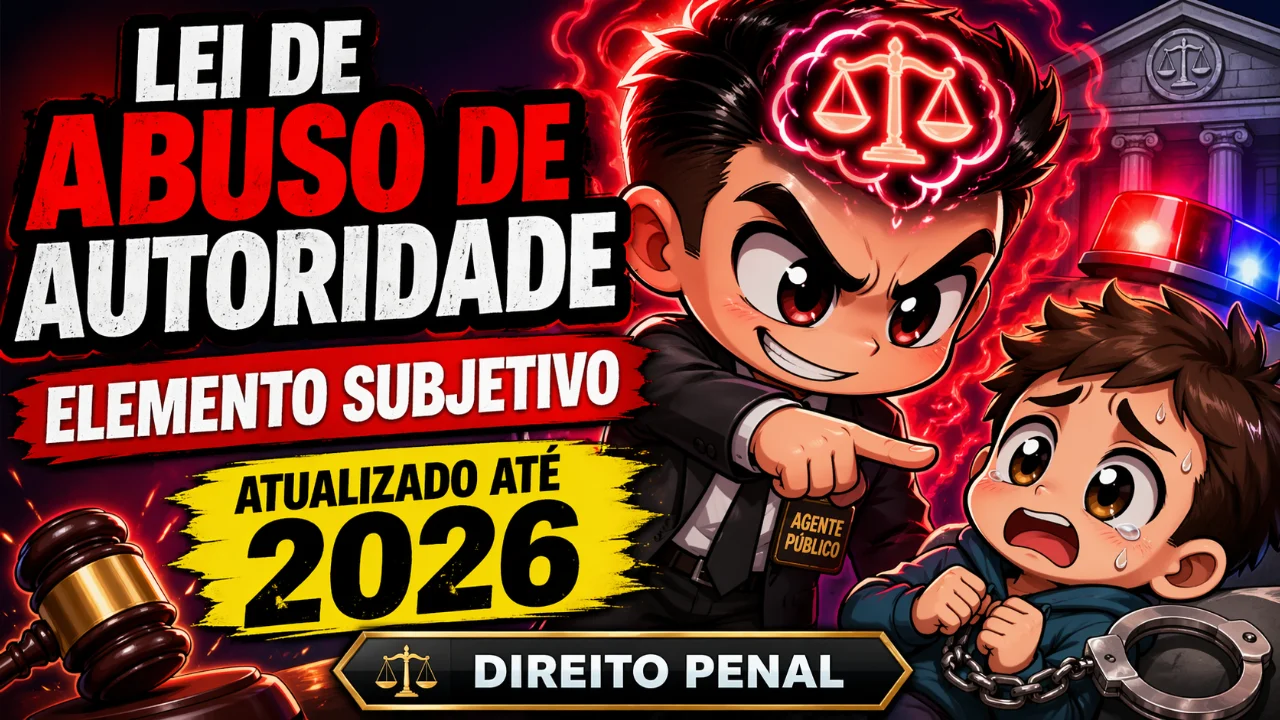 Videoaula desenhada: Elemento Subjetivo