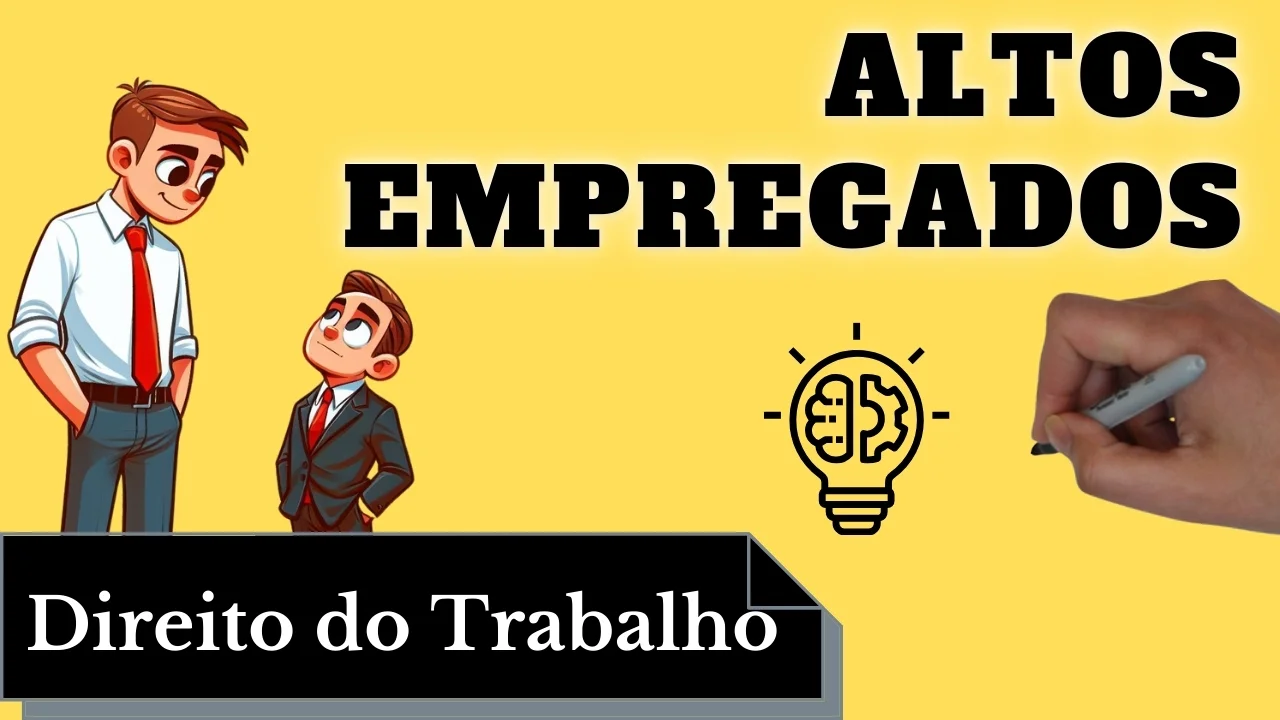 Resumo de Altos Empregados