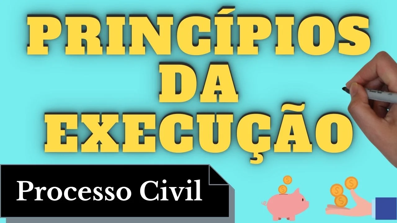 Resumo de Princípios da Execução