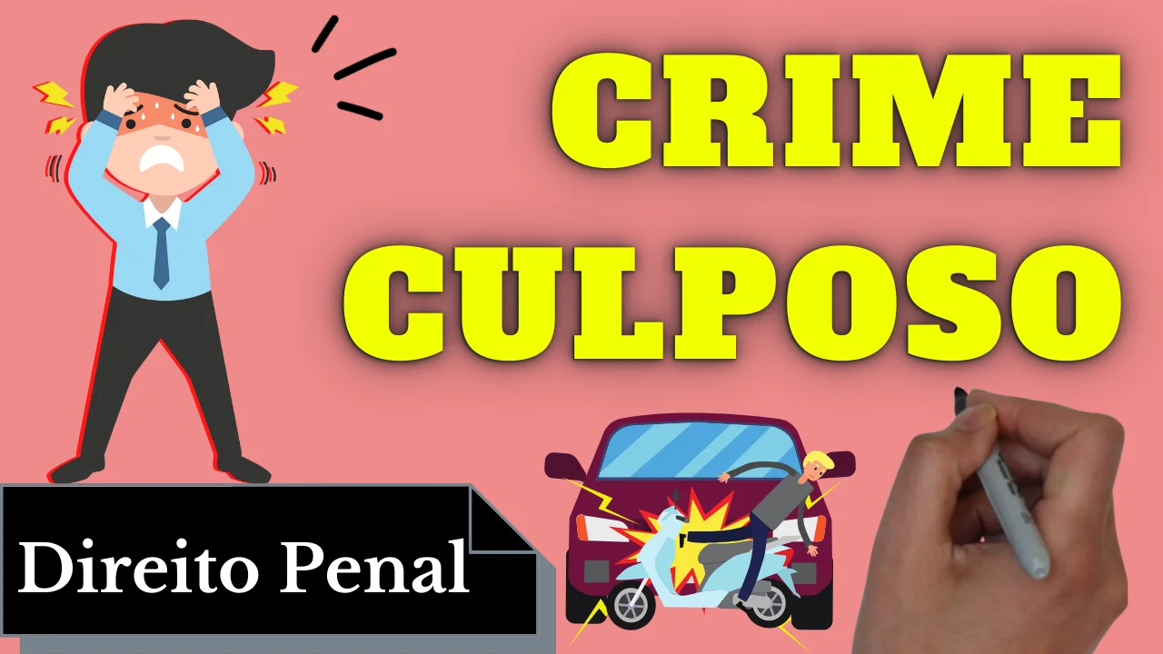 Resumo de Crime Culposo