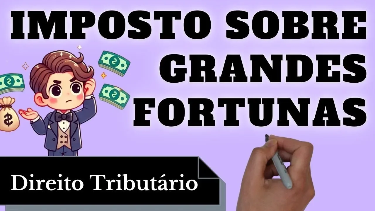 Resumo de Imposto Sobre Grandes Fortunas