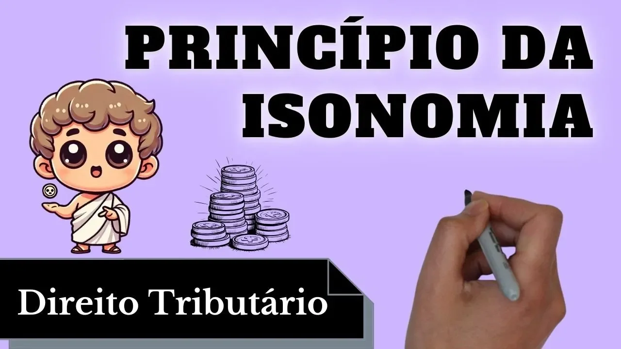 Resumo de Princípio da Isonomia