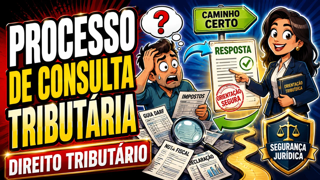 Resumo de Processo de Consulta Tributária