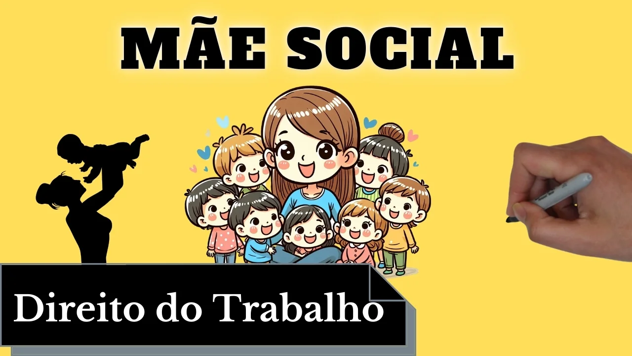 Resumo de Mãe Social