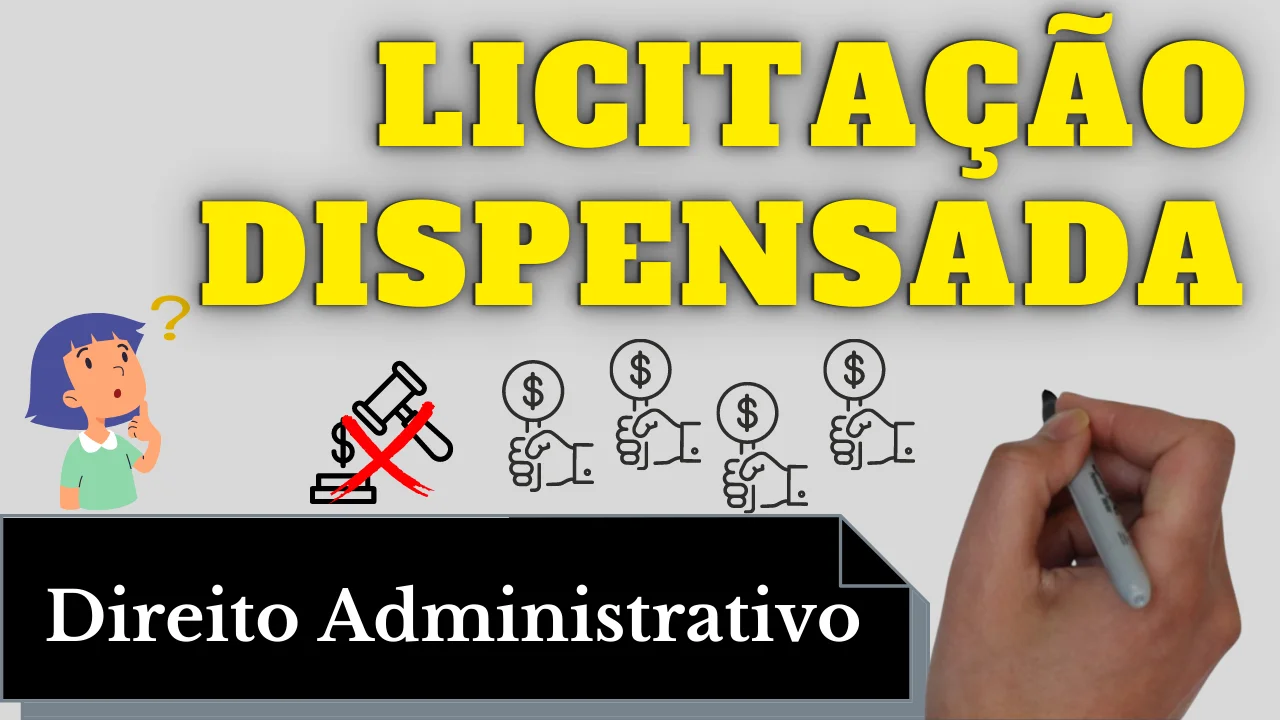 Resumo de Licitação Dispensada