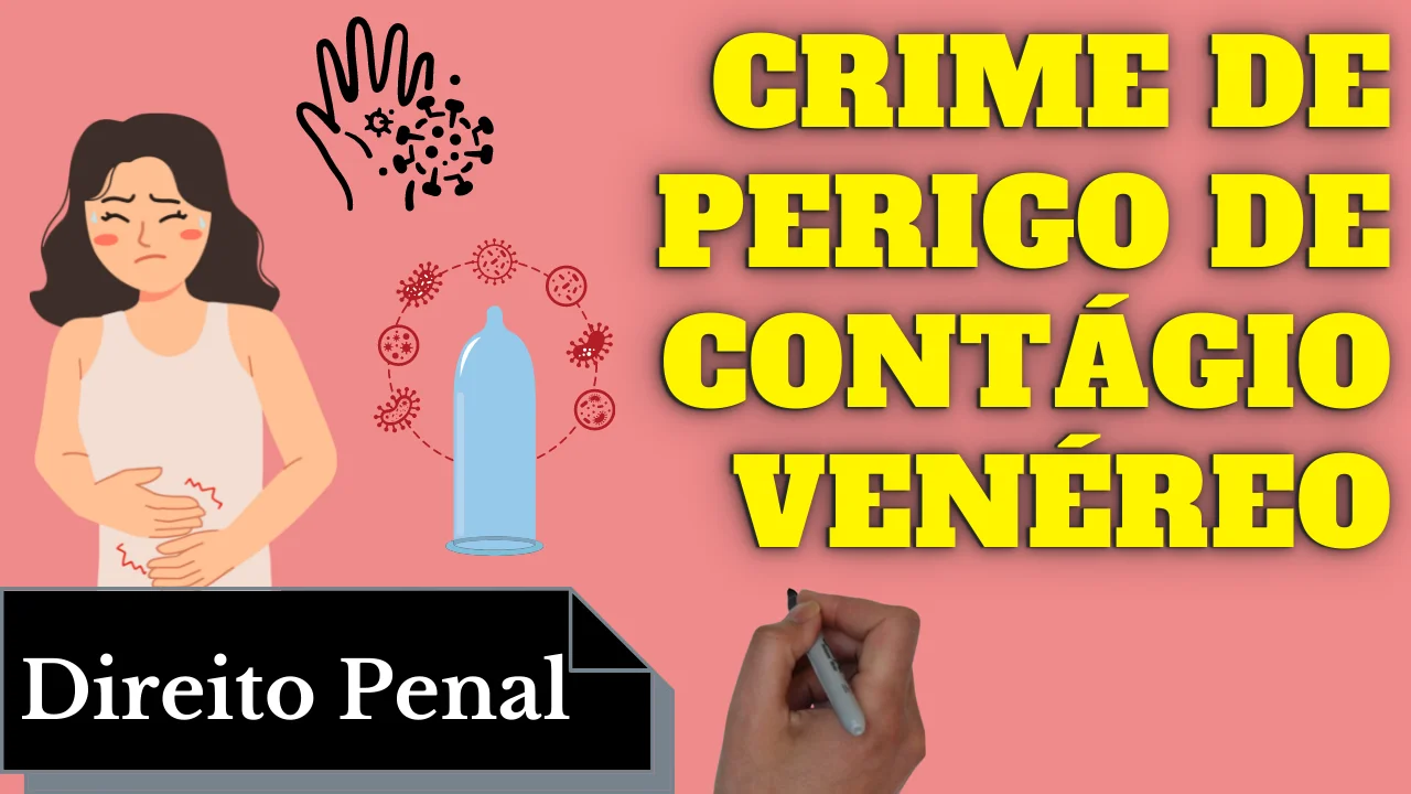 Resumo de Crime de Perigo de Contagio Venéreo