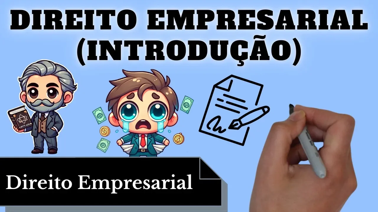 Direito Empresarial (Introdução)