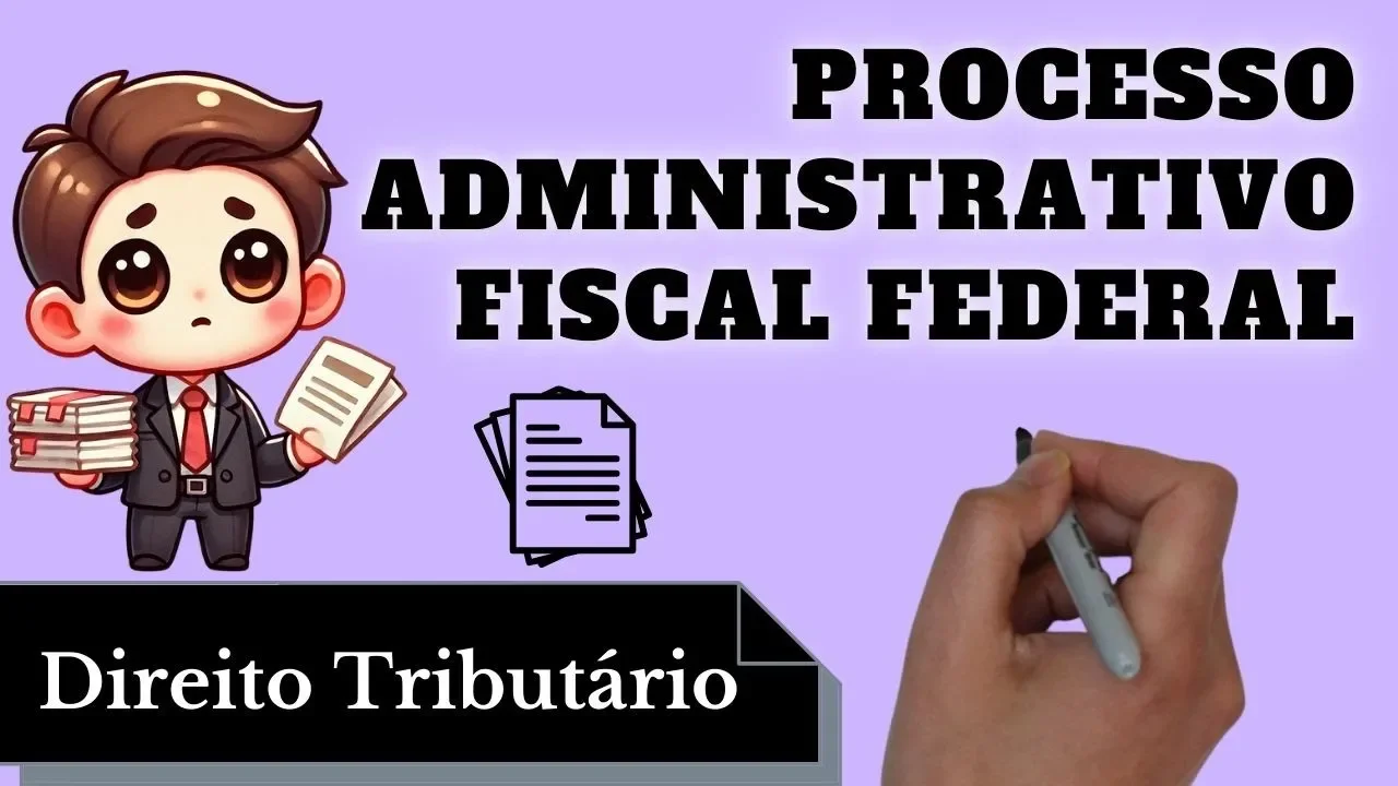 Resumo de Processo Administrativo Fiscal Federal