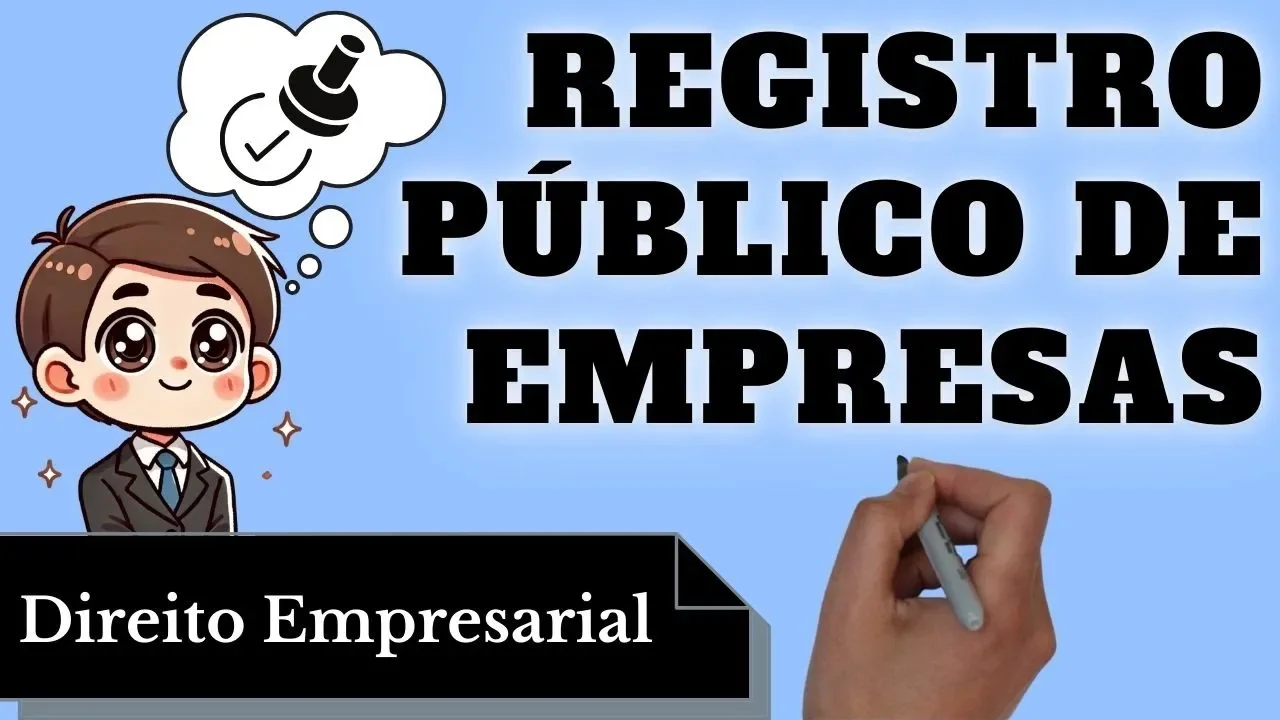Resumo de Registro de Empresa