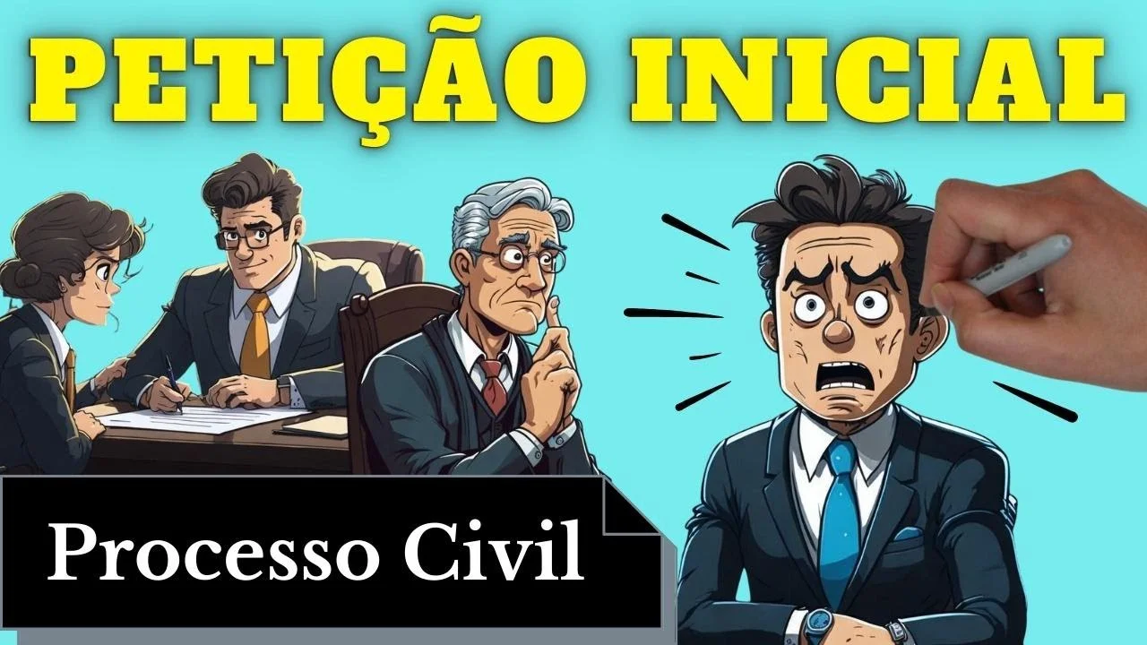 Resumo de Petição Inicial