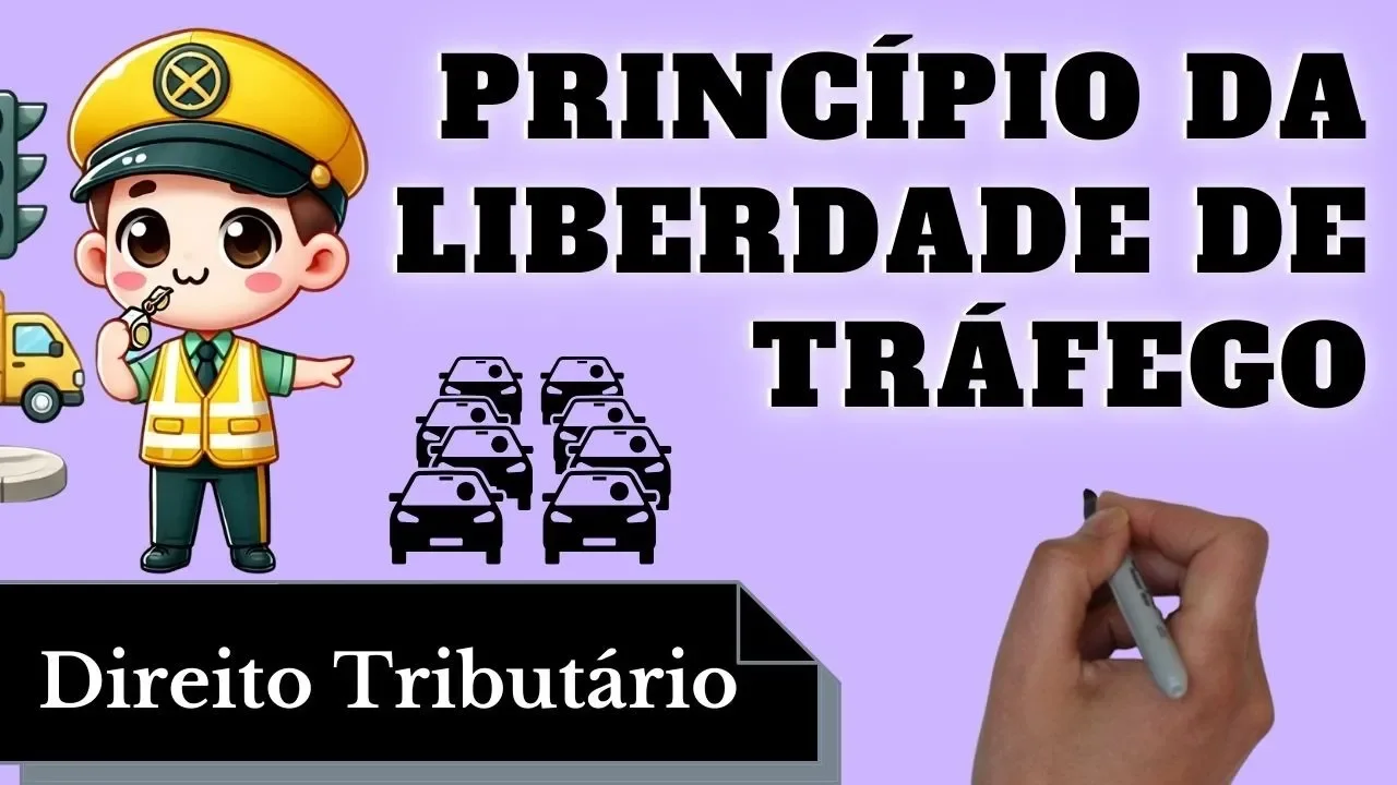 Resumo de Princípio da Liberdade de Tráfego