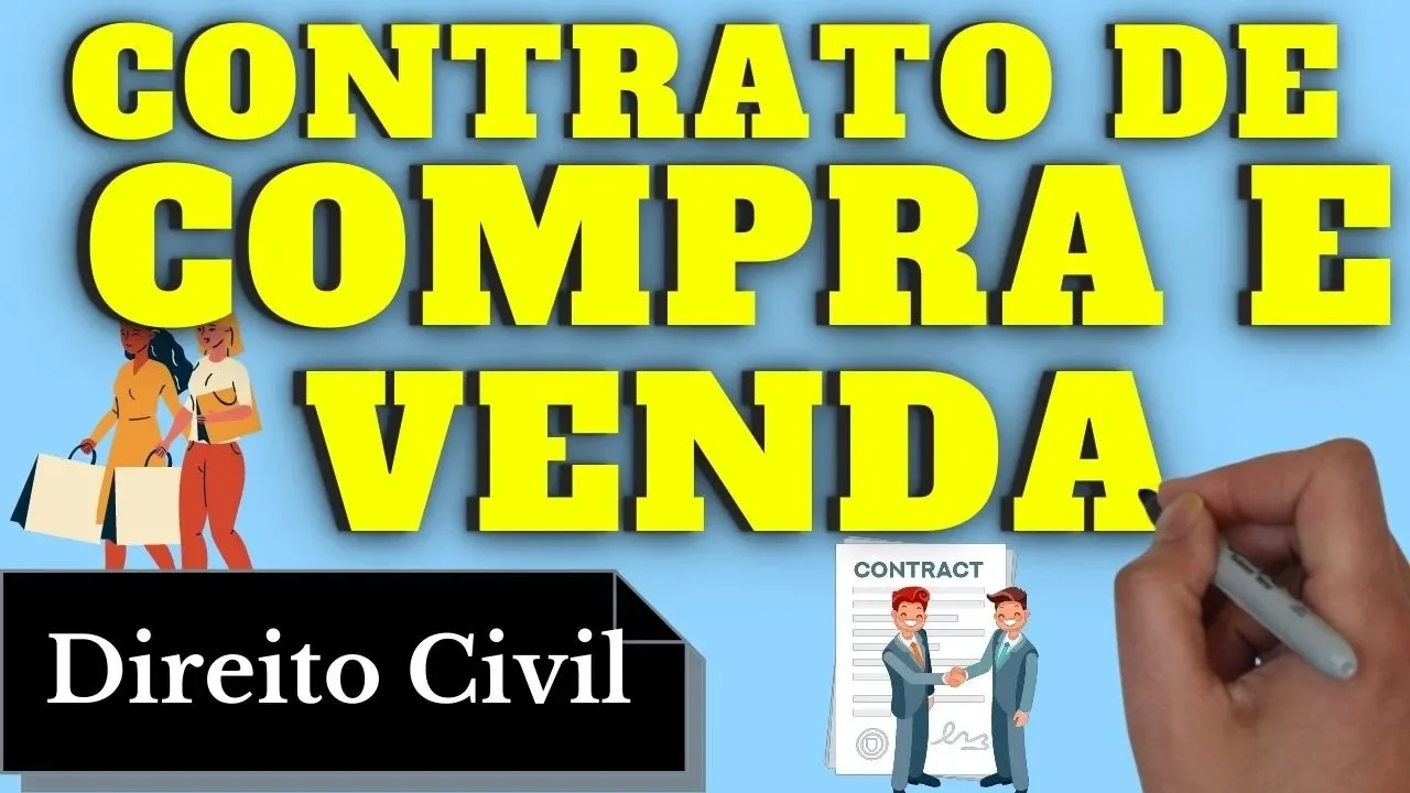 Resumo de Contrato de Compra e Venda