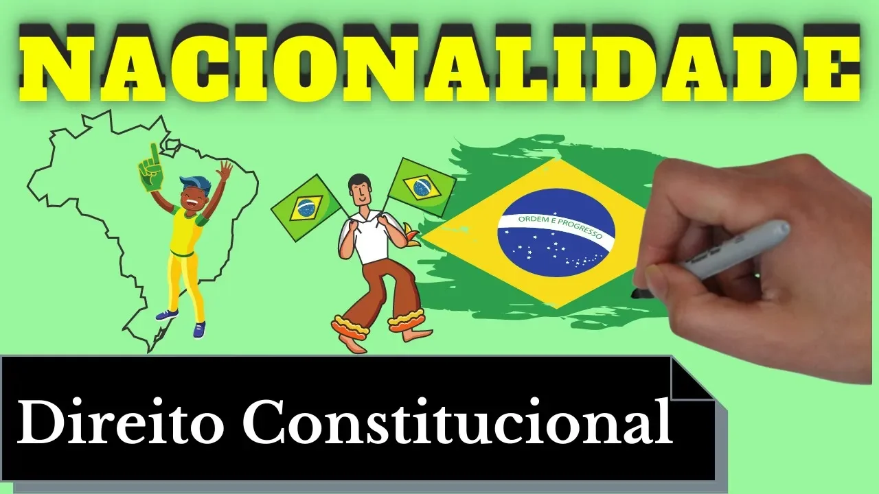 Resumo de Nacionalidade