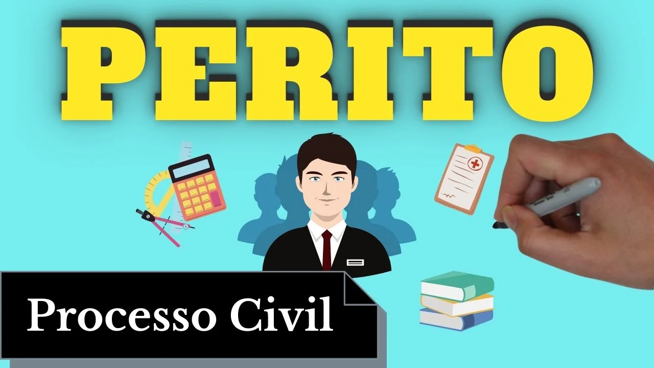 Resumo de Perito
