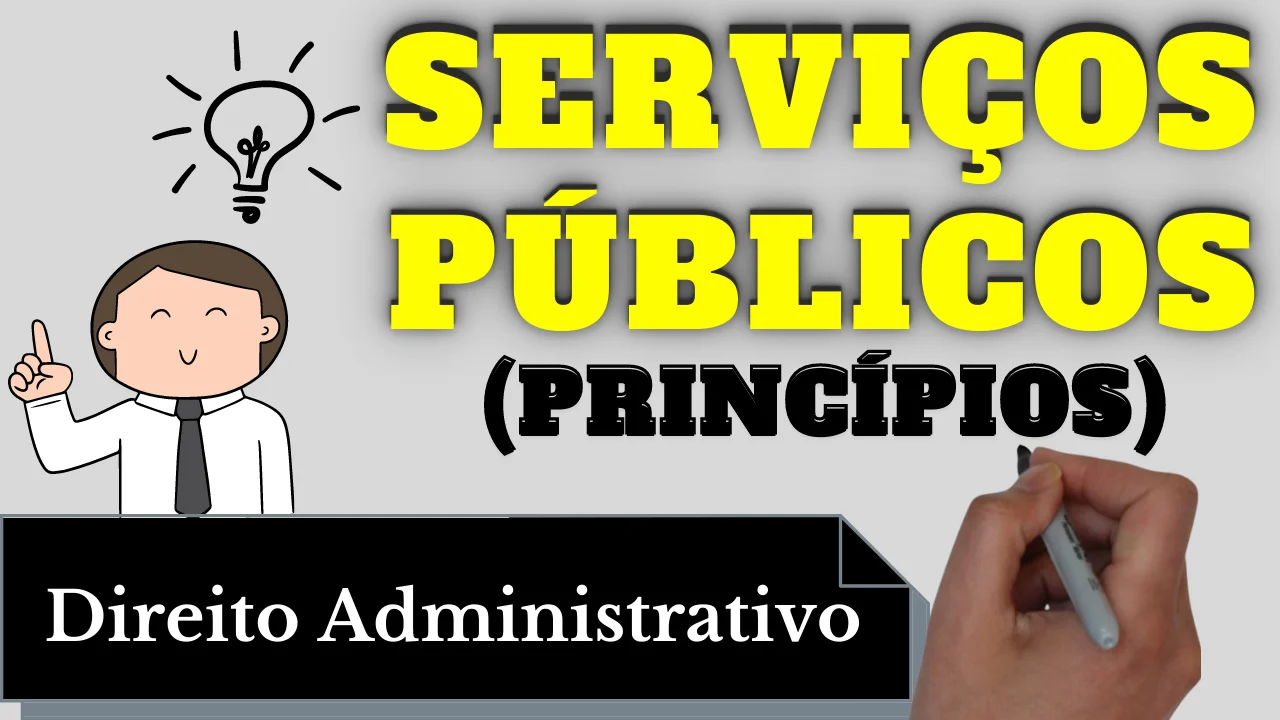 Resumo de Princípios dos Serviços Públicos
