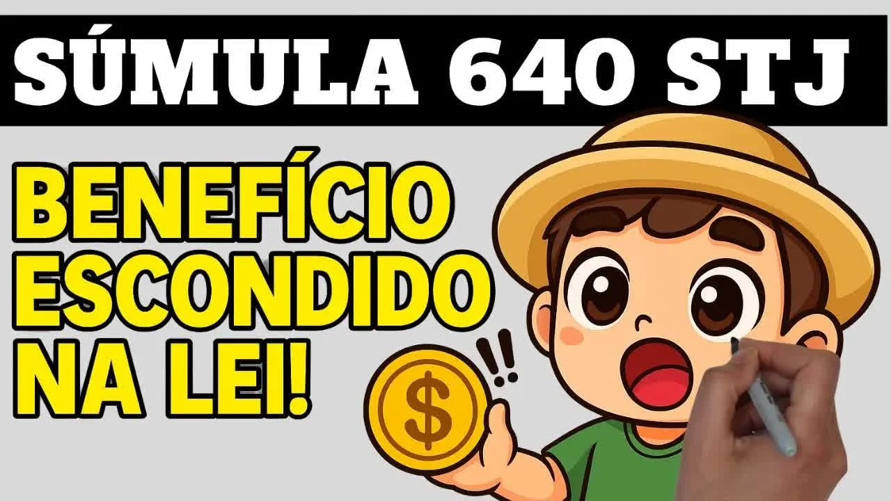 Resumo de Súmula 640 do STJ