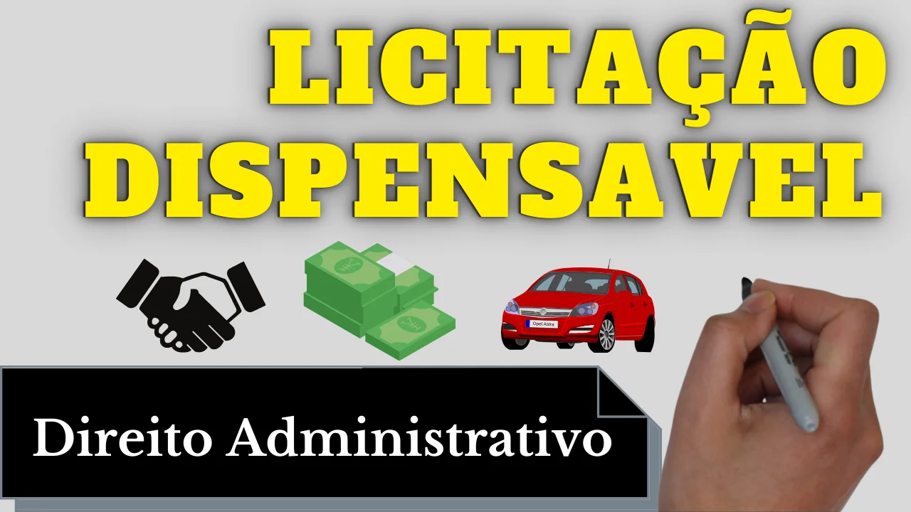 Resumo de Licitação Dispensável