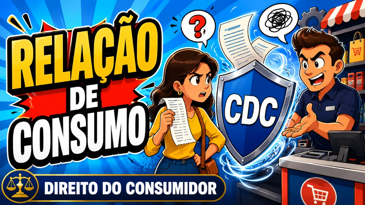 Resumo de Relação de Consumo