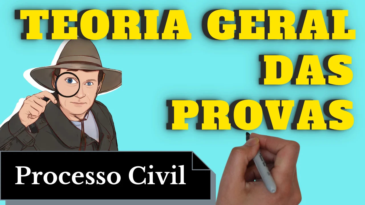 Resumo de Teoria Geral das Provas