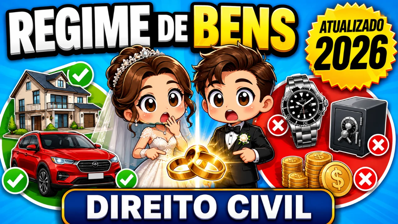Resumo de Regime de Bens