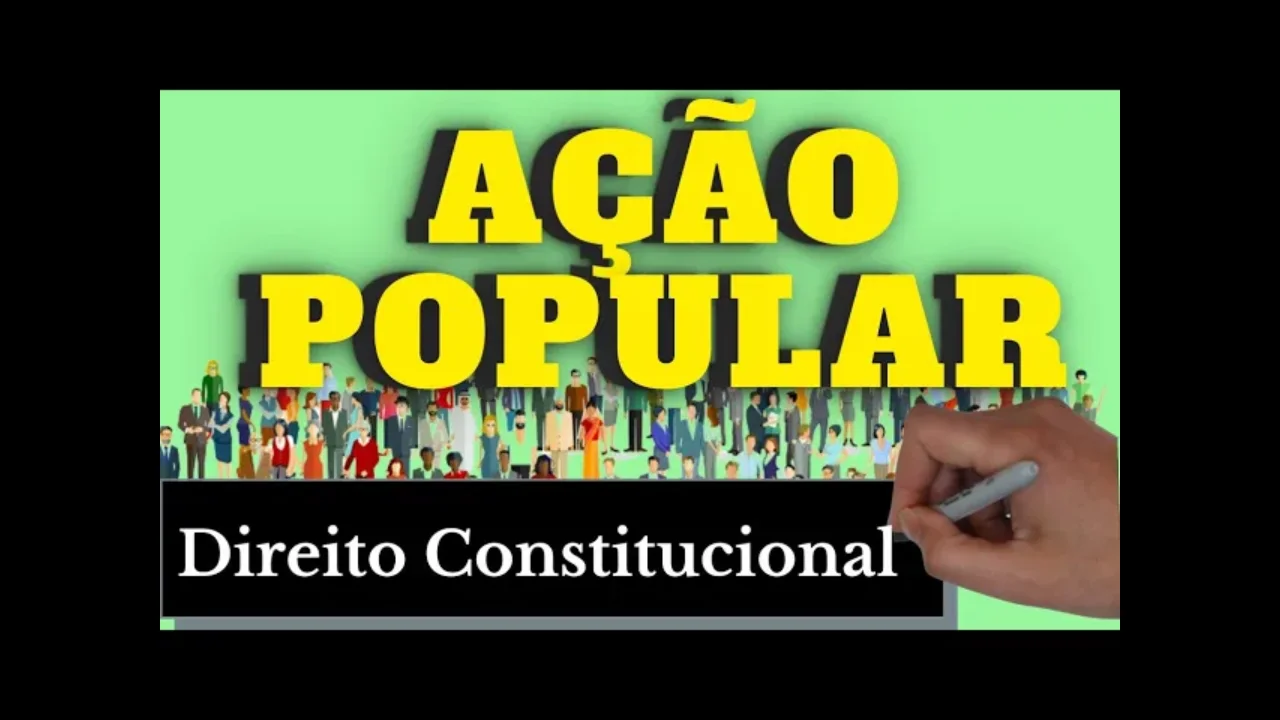 Resumo de Ação Popular