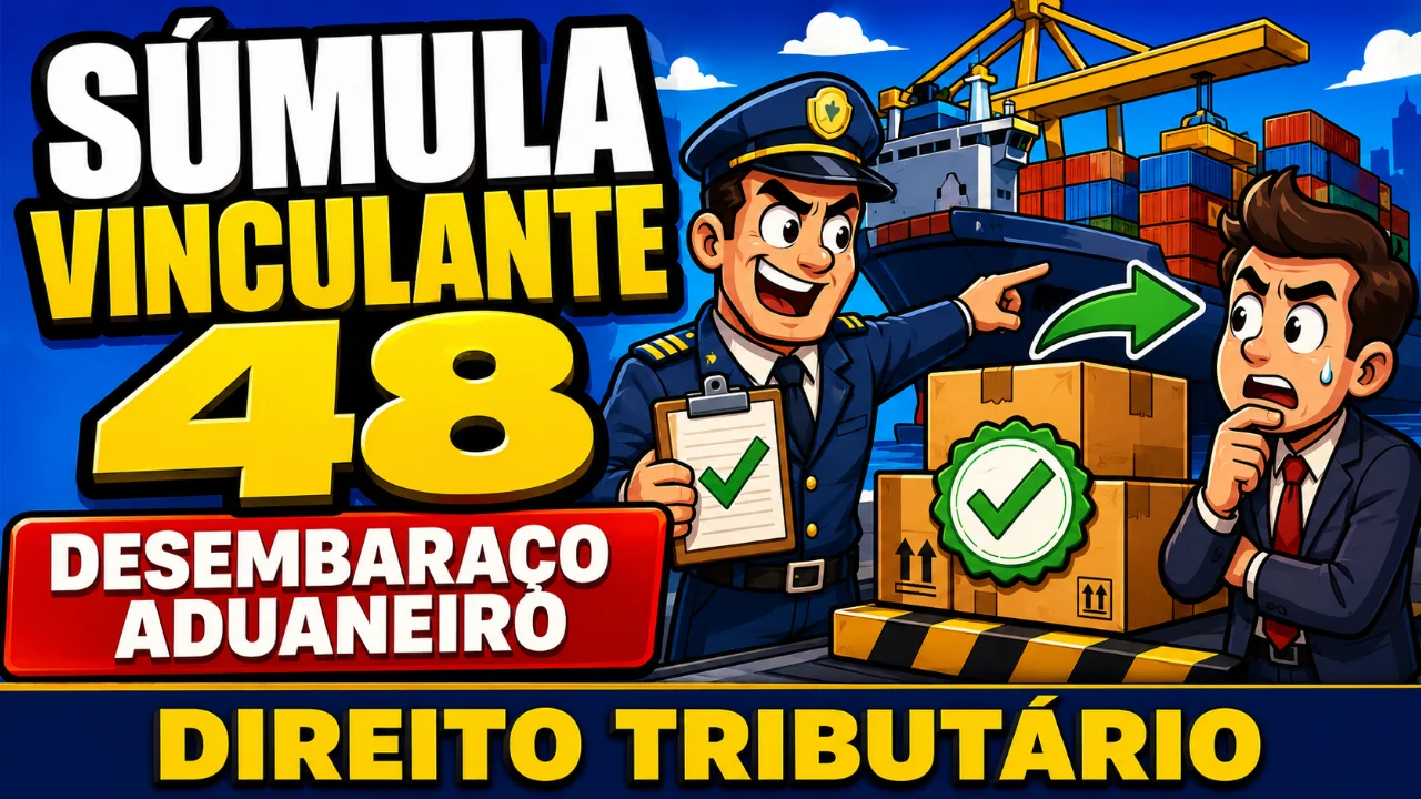 Resumo de Súmula Vinculante 48