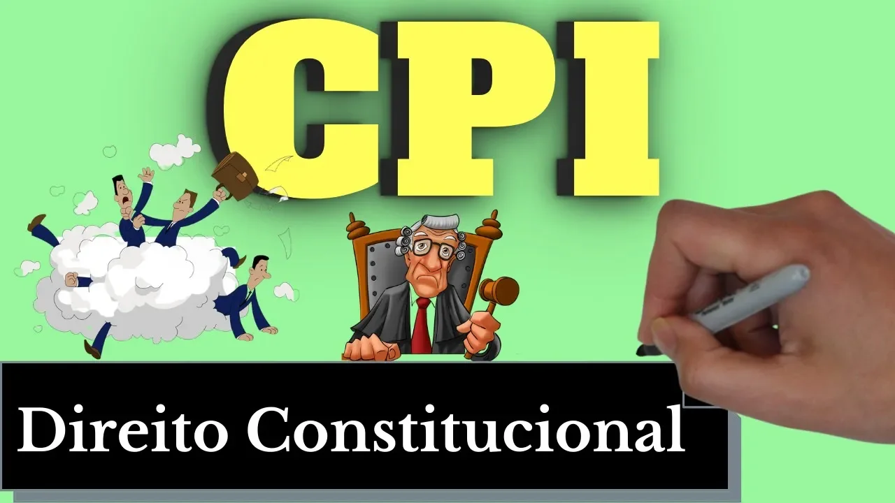 Resumo de Comissão Parlamentar de Inquérito - CPI