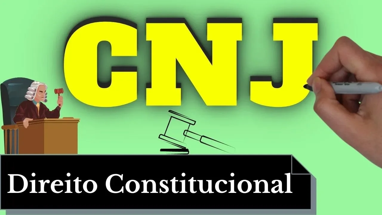 Resumo de Conselho Nacional de Justiça - CNJ