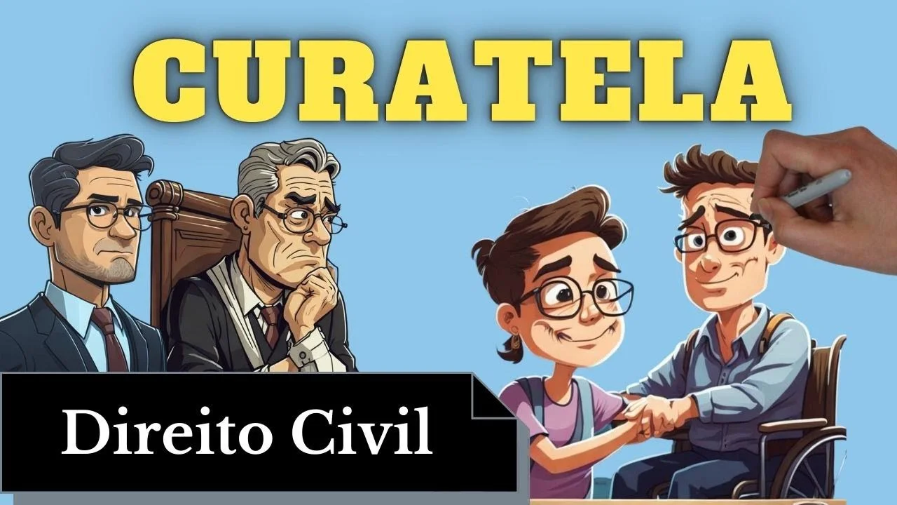 Resumo de Curatela