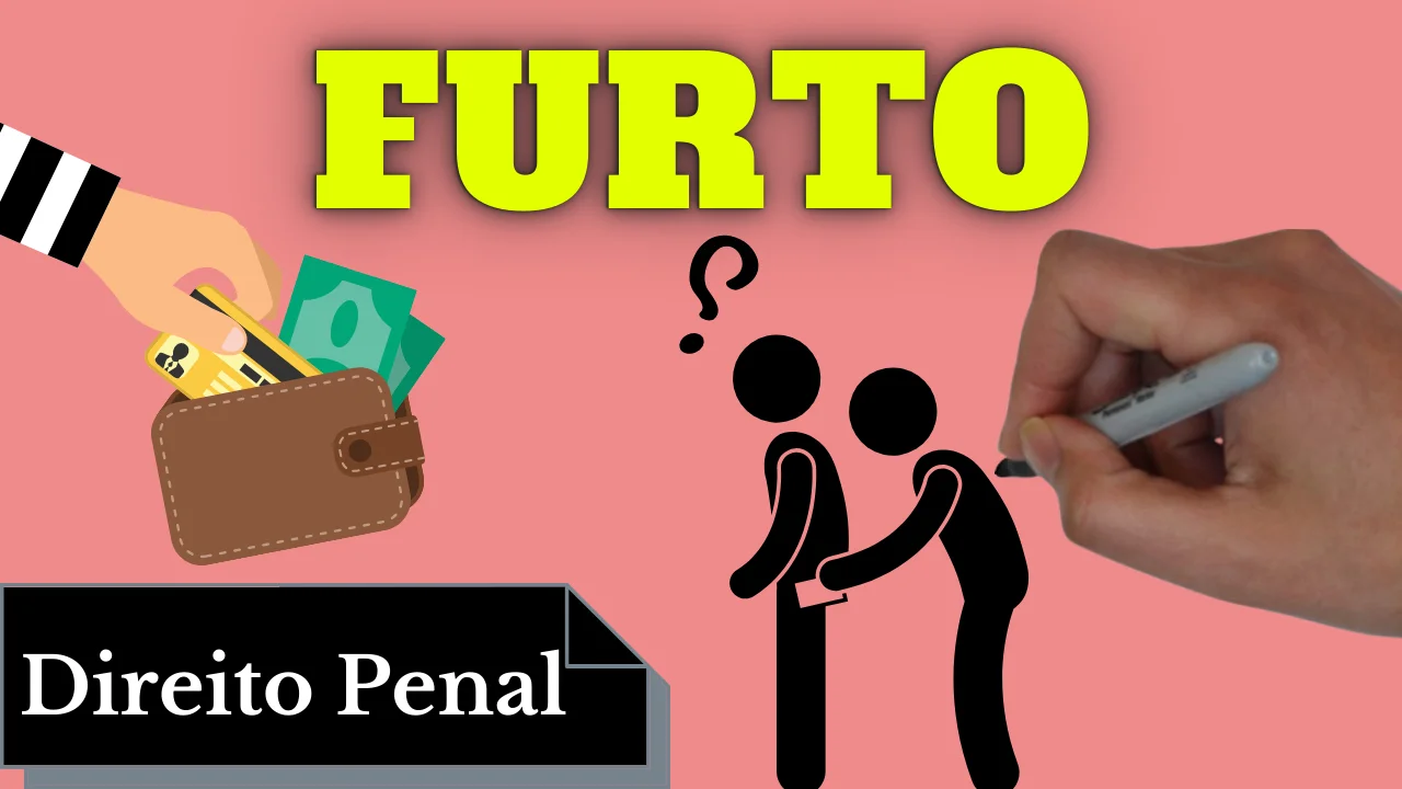 Videoaulas de Direito Penal: Furto