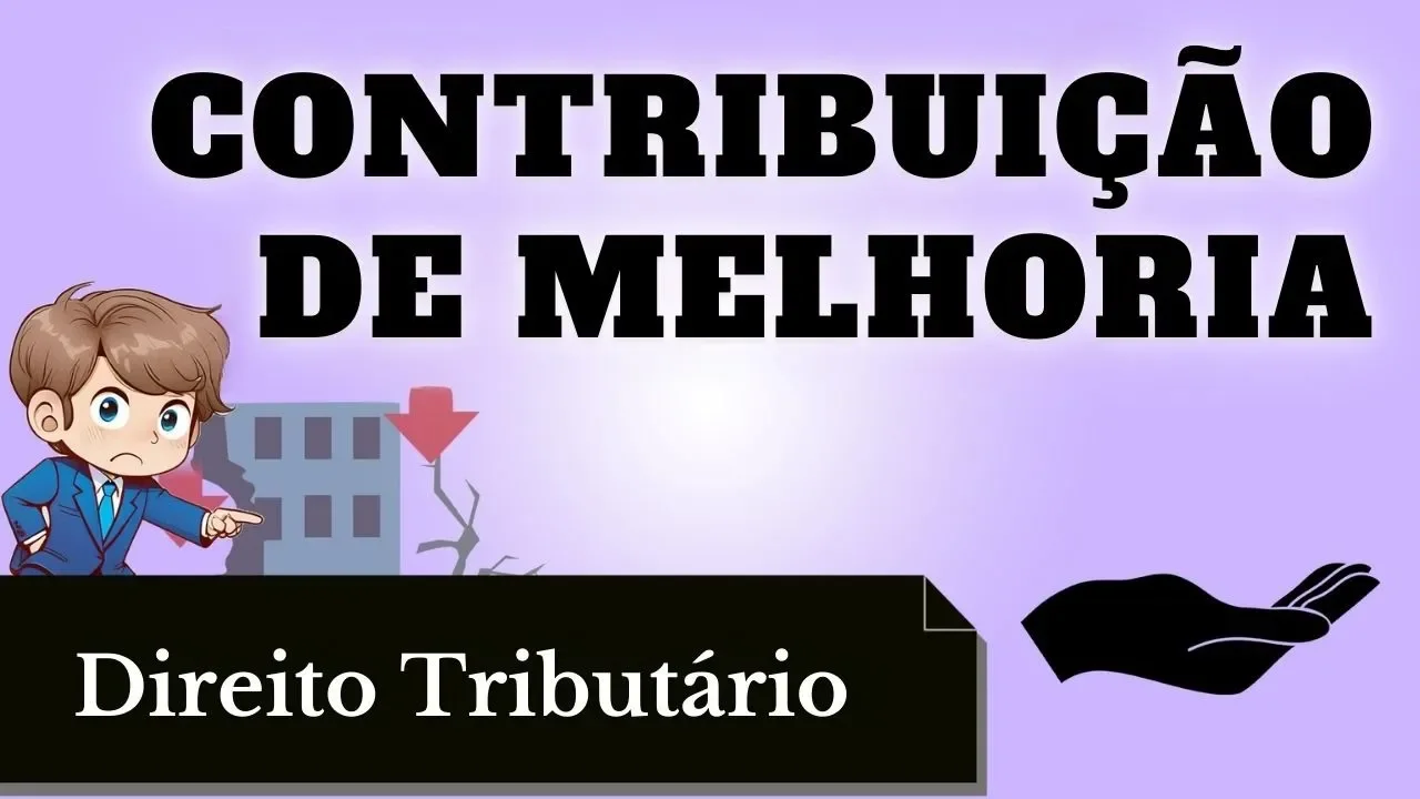 Resumo de Contribuição de Melhoria