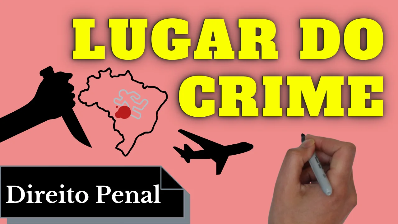 Resumo de Lugar do Crime