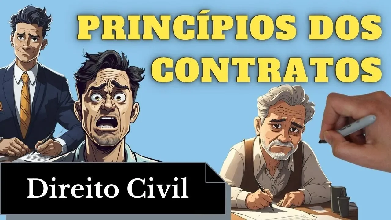 Resumo de Princípios Contratuais