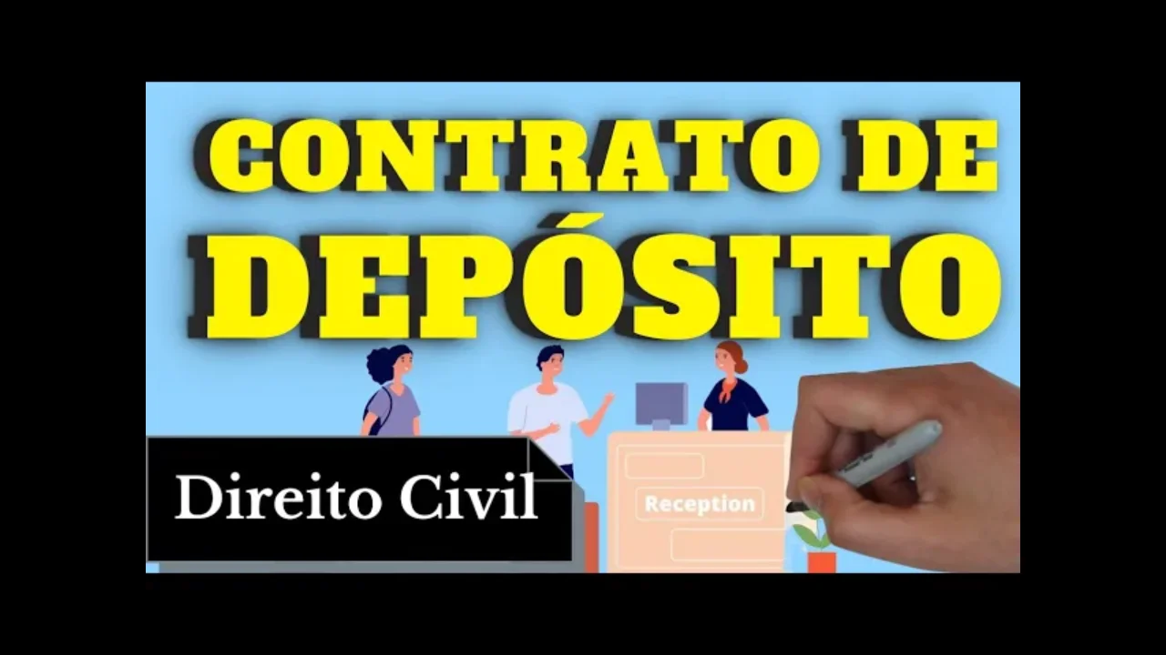 Resumo de Contrato de Depósito